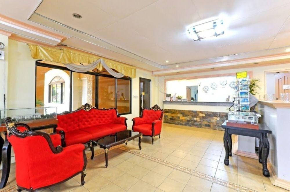 Avana Hills Boracay Liltime Deluxe Suite Balabag  Exterior foto