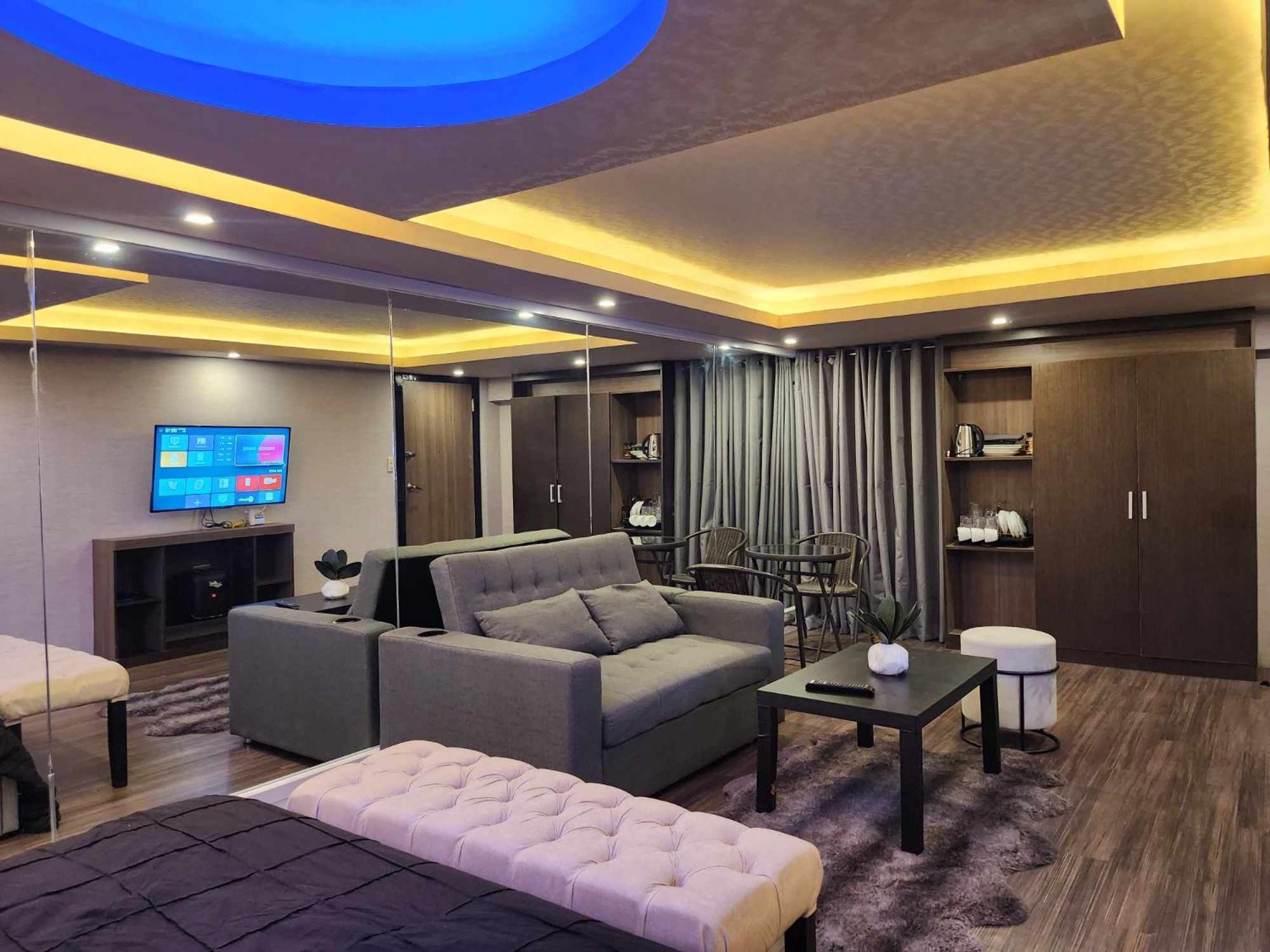 Avana Hills Boracay Liltime Deluxe Suite Balabag  Exterior foto
