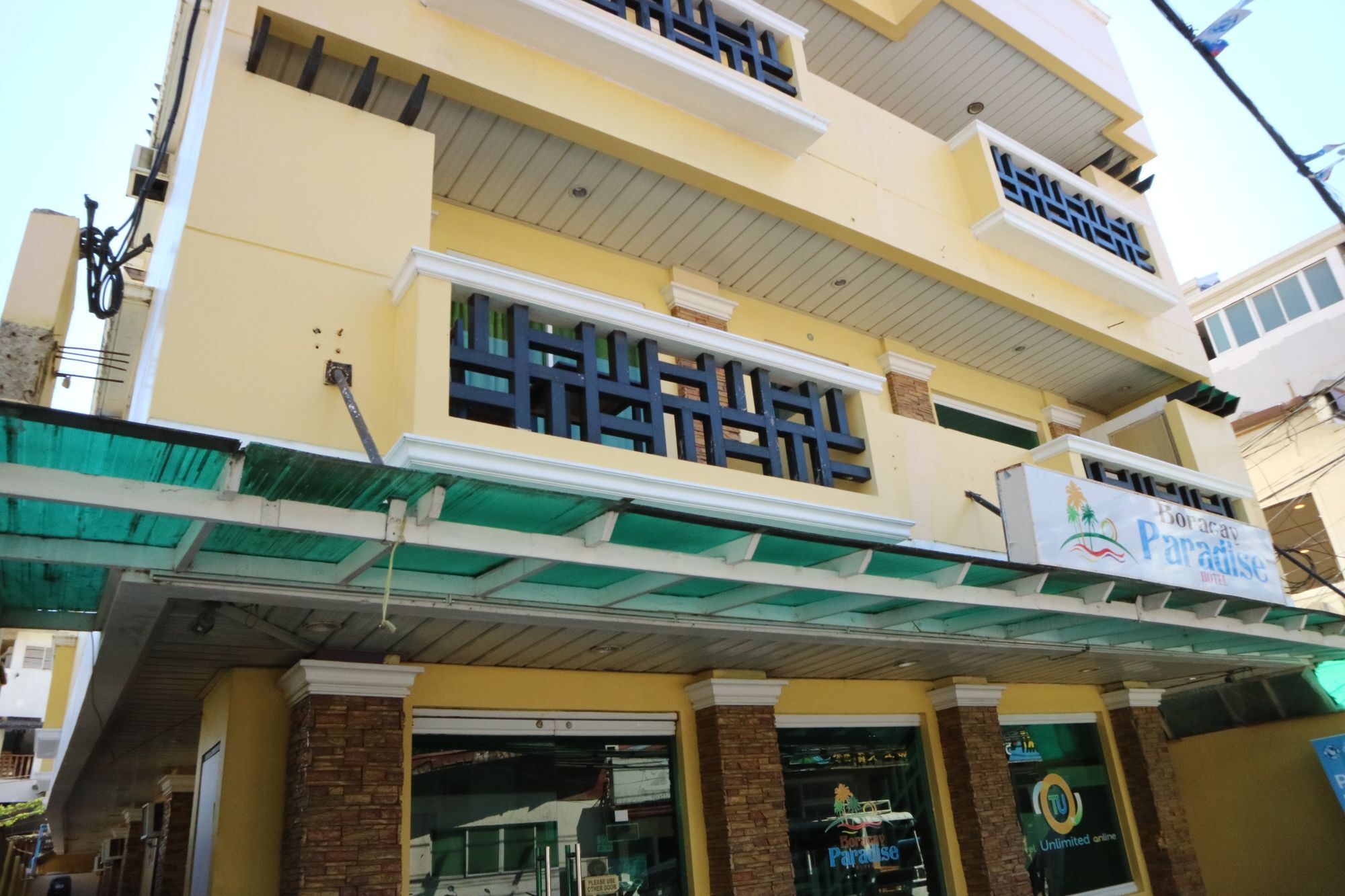 Avana Hills Boracay Liltime Deluxe Suite Balabag  Exterior foto